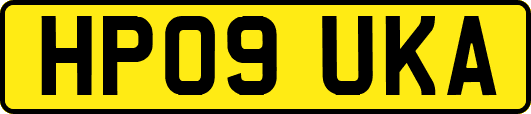 HP09UKA