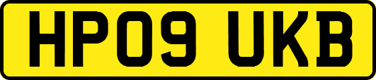 HP09UKB