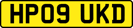 HP09UKD