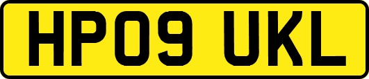 HP09UKL