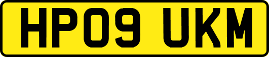 HP09UKM