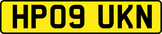 HP09UKN