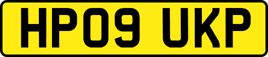 HP09UKP