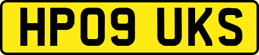 HP09UKS