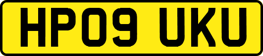 HP09UKU