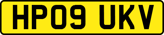 HP09UKV