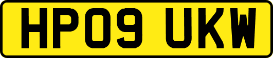 HP09UKW