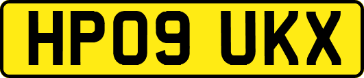 HP09UKX