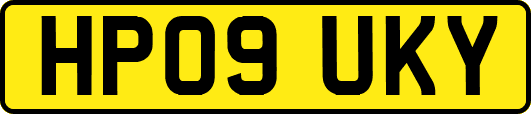 HP09UKY