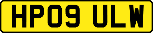 HP09ULW