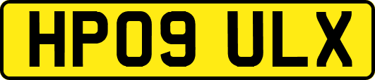 HP09ULX