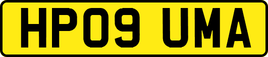 HP09UMA