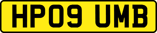 HP09UMB