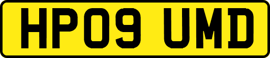 HP09UMD