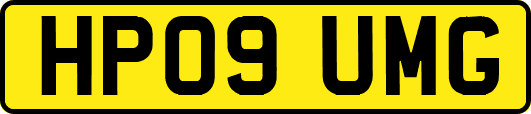 HP09UMG