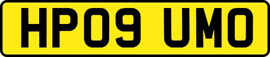 HP09UMO