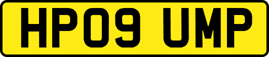HP09UMP