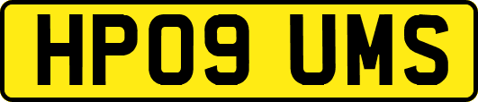 HP09UMS