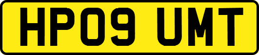 HP09UMT