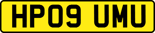 HP09UMU