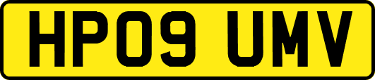 HP09UMV