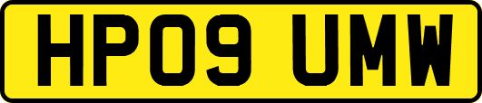 HP09UMW