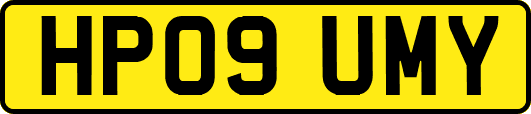 HP09UMY