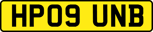 HP09UNB