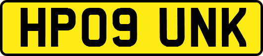 HP09UNK