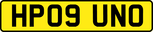 HP09UNO