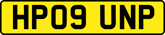 HP09UNP