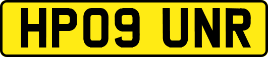 HP09UNR