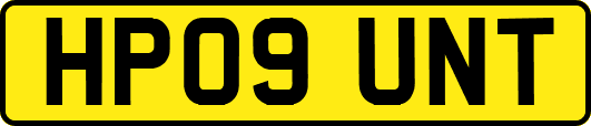 HP09UNT