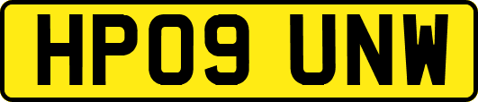 HP09UNW