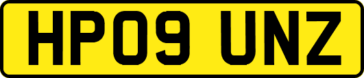 HP09UNZ