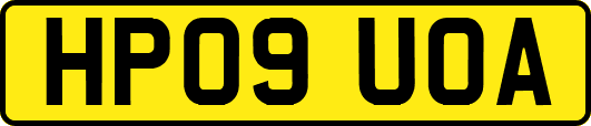 HP09UOA