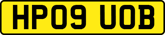 HP09UOB