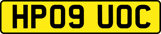 HP09UOC