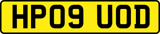 HP09UOD