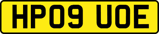 HP09UOE