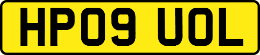 HP09UOL