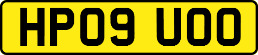 HP09UOO