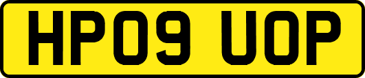 HP09UOP