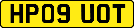HP09UOT