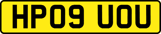 HP09UOU