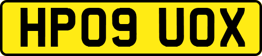 HP09UOX