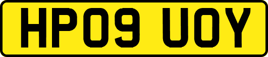 HP09UOY