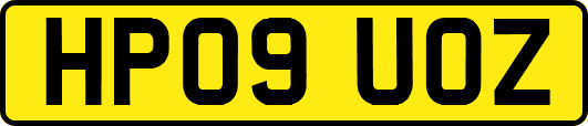 HP09UOZ