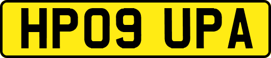 HP09UPA