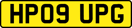 HP09UPG